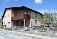 Großzügiges Haus mit Garten, Terrasse & Balkon