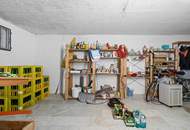 Reiheneckhaus in Bisamberg : 4 Zimmer, 1160m2 Garten & 2 Terrassen , Garage.....Ihr Zuhause!