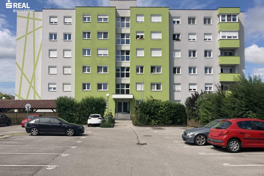 Eigentumswohnung in Obergrafendorf - provisionsfrei für den Käufer, Wohnung-kauf, 152.285,€, 3200 Sankt Pölten(Land)