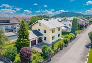Die perfekte Chance - Einfamilienhaus mit schönem Garten und Potential