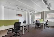 Flexible Arbeitsplätze in Regus Opera