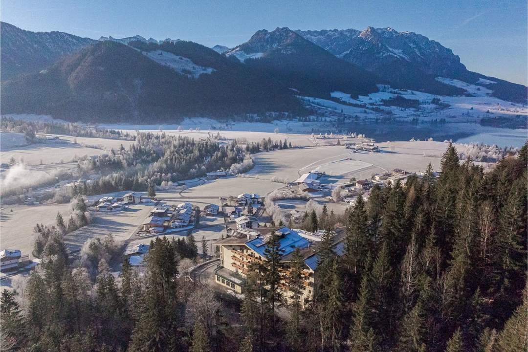 Liegenschaft in Panoramalage mit vielseitigem Entwicklungspotenzial