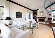 Charmante Landhausvilla mit Pool &amp; Privatsteg