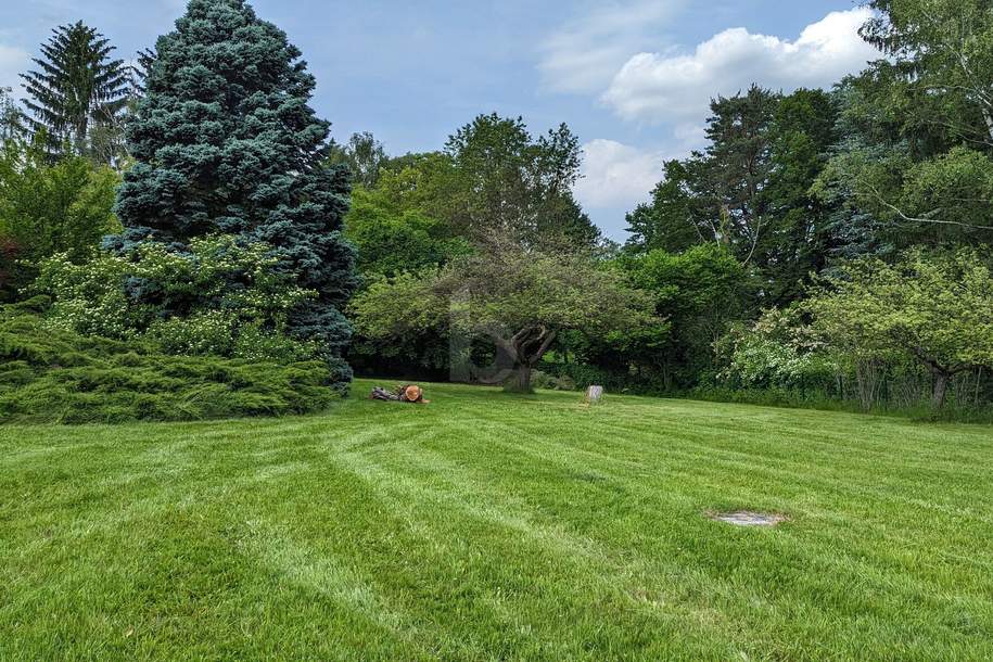SONNIG IN HERRLICHER RUHELAGE, Grund und Boden-kauf, 3032 Sankt Pölten(Land)