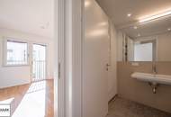 Erstbezug! Lichtdurchflutete 3-Zimmer-Neubauwohnung mit Balkon in Penzing – ab sofort