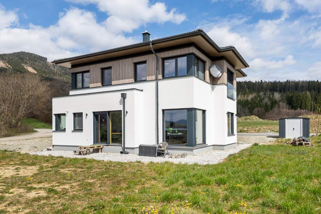 ELK Traumhaus in Toplage in Turnau!