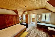 Historische Wienerwaldvilla mit Nebengebäude – Charme &amp; Großzügigkeit auf über 2.200 m² Grundstück!