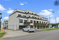 Neubauwohnung im Grünen – moderne 2-Zimmer-Wohnung mit Terrasse im Herzen von Aspern