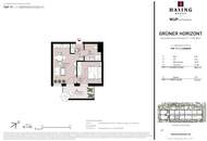 PROVISIONSFREI - Grüner Horizont - wo das Leben aufblüht