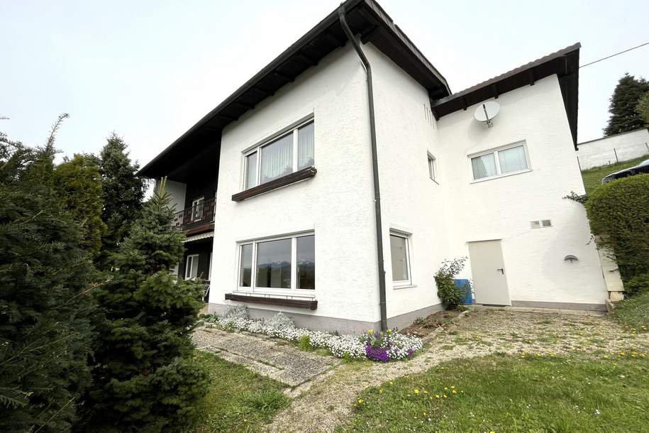 Charmantes Wohnhaus in begehrter Aussichtslage, Haus-kauf, 350.000,€, 4663 Gmunden