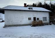 SANIERUNG 2025: Geräumiges Einfamilienhaus mit angeschlossener Kleinlandwirtschaft (Neben- und Stallgebäude) mit ca. 2.700 m² Grund