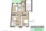 1180! Erstbezug nach Sanierung! 3 Zimmer Eigentum mit Garten und Balkon nahe Türkenschanzpark