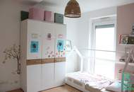 Optimale Jungfamilien-Wohnung mit Loggia, Gartennutzung und Garagenplatz!