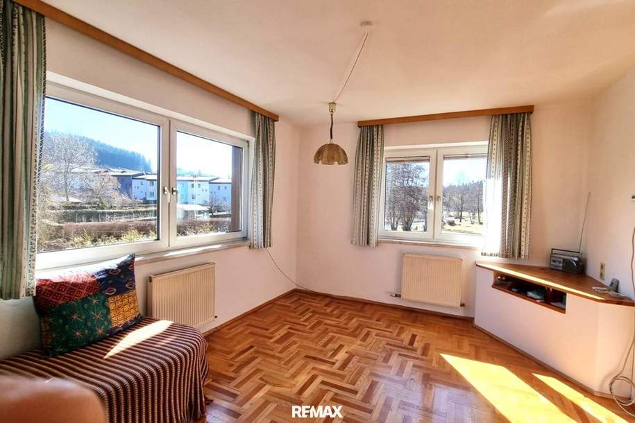3 Zimmerwohnung mit Balkon und direktem Zugang zur Rodl nahe Ortsplatz, Wohnung-kauf, 130.000,€, 4180 Urfahr-Umgebung