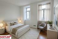 Ersbezug! 3 Zimmer Wohnung mit Terrasse - Nähe Kutschkermarkt