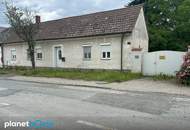 Renovierungsbedürftiges Wohnhaus mit viel Entwicklungspotenzial