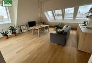 Grün und doch so nah! Modernes, hochwertiges und optisch beeindruckendes Wohnen bei der U1 Kagraner Platz mit Nähe zur Alten Donau - JETZT ANFRAGEN