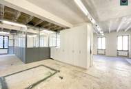 Unbefristet: Loft mit großem Balkon in der Brotfabrik Wien!