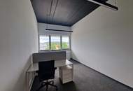 PRODUKTIONS- UND HALLENFLÄCHEN IN HOCHMODERNEM BUSINESSPARK SAMT DIREKTEM BAHNANSCHLUSS MITTEN IN DER STADT