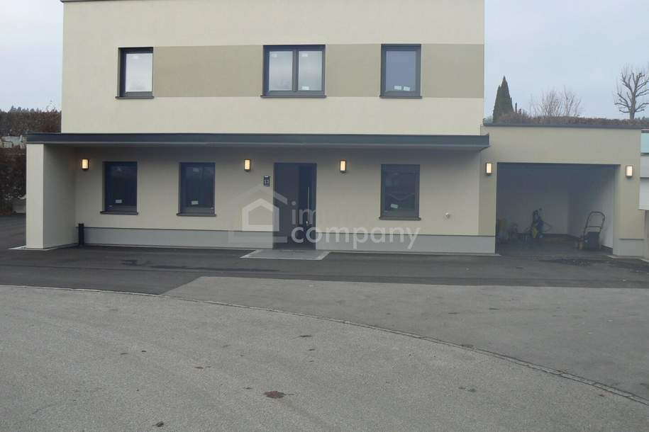 Modernes Einfamilienhaus in Weinzierl - Wieselburg: 182m², 6 Zimmer, erstklassige Ausstattung!, Haus-kauf, 596.000,€, 3250 Scheibbs