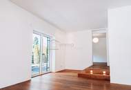 „ Luxus ist – wenn dieser Ausblick Ihnen gehört“ – Premium Gartenwohnung mit erstklassiger Architektur in bester Stadtlage