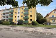 Attraktive helle 2-Zimmer-Wohnung mit Balkon