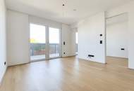 Pauschalmiete inklusive Warmwasser, Heizung & Kühlung - Traumhafte 2-Zimmer-Wohnung mit großzügigem Balkon und stilvoller Ausstattung