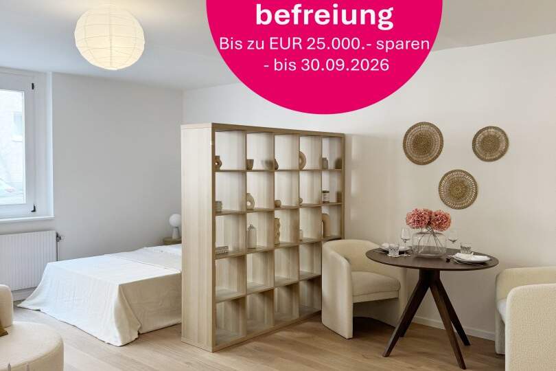 Zeitgemäßer Wohnkomfort im Herzen der Stadt, Wohnung-kauf, 259.000,€, 1180 Wien 18., Währing