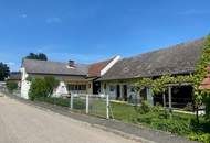 Bauernhaus mit Potenzial für Selbstversorger, Tierhaltung & Rückzug ins Grüne