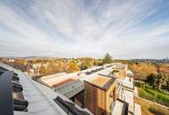 STOCK IM WEG - Dachgeschoss Eigentums-Apartment mit Terrasse und Wienblick