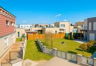 SEERESIDENZEN PARNDORF – MODERNE DOPPELHAUSHÄLFTE MIT SEEBLICK UND INVESTMENTCHARAKTER