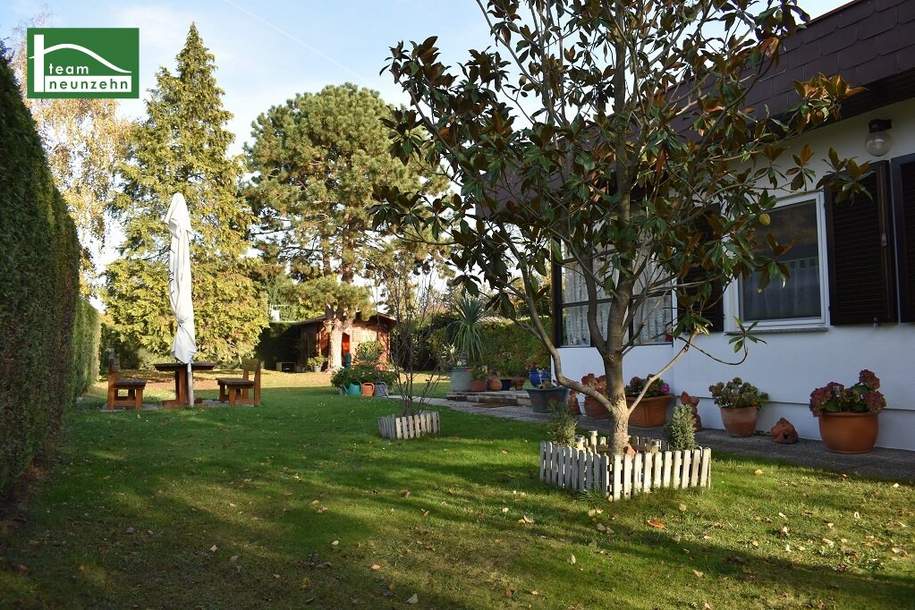 Traumhaftes Bungalow in Trausdorf: 60m² Wohnfläche, Terrasse, Carport und mehr für nur 179.000,00 € - JETZT ANFRAGEN, Haus-kauf, 179.001,€, 7061 Eisenstadt-Umgebung