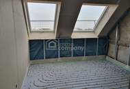 Stilvolle Dachgeschosswohnung mit Fußbodenheizung und Deckenkühlung – Komfort das ganze Jahr über!!