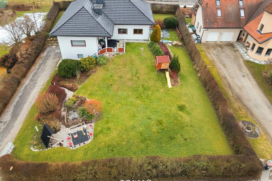 Einfamilienhaus, Haus-kauf, 280.000,€, 5233 Braunau am Inn