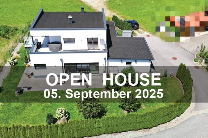 Modernes Einfamilienhaus nahe Ibmer See – Wohnen im Innviertler Naturidyll, Haus-kauf, 645.000,€, 5142 Braunau am Inn