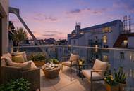 ERSTBEZUG II 53m² WOHNZIMMER + WOHNKÜCHE II MAISONETTE MIT BALKON UND TERRASSE II 3 BÄDER - 3 WC´s II LUFTWÄRMEPUMPE + KLIMA II NÄHE AKH UND U6 ALSER STRASSE II ANLEGERPREIS