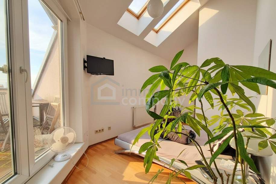 Wenn Sie von "normalen" 0-8-15 Wohnungen genug haben, sind Sie hier genau richtig, Wohnung-kauf, 275.000,€, 1110 Wien 11., Simmering
