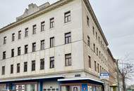 Sanierungsbedürftige 3-Zimmerwohnung mit Möglichkeit zur Umgestaltung beim Erich-Auer-Park