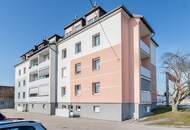 Monteurzimmer in Wels - 3 Raumwohnung mit 6 Betten