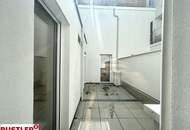 Ruhige 2 Zimmerwohnung mit Garten in 1210 zu mieten