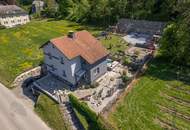Einfamilienhaus in schöner Lage mit großem Garten