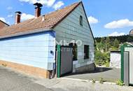 Kleines Haus mit großem Grund (Nähe 3812 Groß-Siegharts)