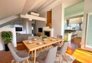 1190! 4 Zimmer Dachgeschoss Maisonette mit herrlichem Weitblick über Wien- Nähe Türkenschanzpark