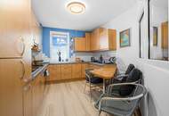 "Badeteich Hirschstetten - Wohnoase mit Garten &amp; Garage – 3-Zimmer-Traum"