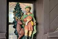Weinkeller mit kleinem Wohnhaus – verstecktes Rückzugsdomizil am Wagram