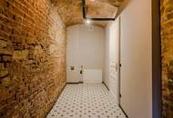Exklusives Ecklokal mit Altbau-Charme und High-End-Design im 9. Bezirk zu mieten