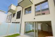 Großzügige Maisonette-Wohnung mit Garten &amp; Terrasse