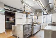 Großzügiges Gastgewerbe in zentraler Lage im 20. Bezirk!