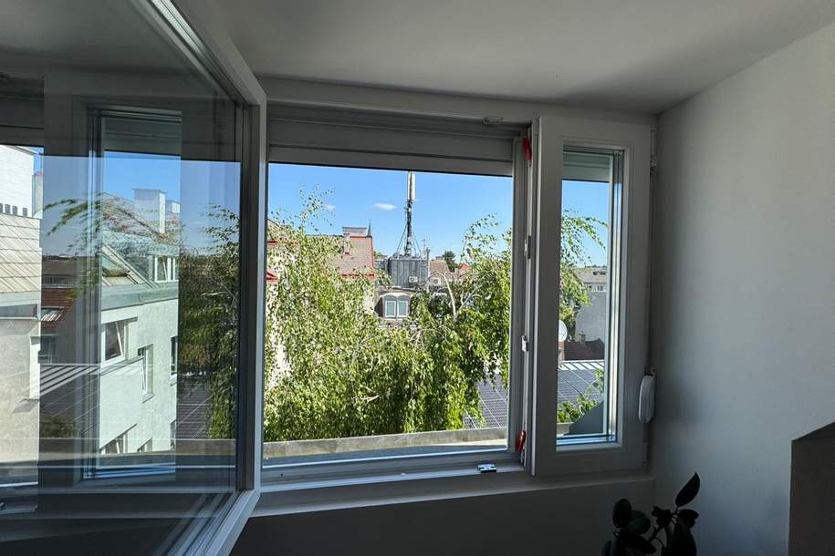 Top sanierte Dachgeschosswohnung in 1180 Wien – ideal für Singles & Paare, Wohnung-kauf, 219.000,€, 1180 Wien 18., Währing