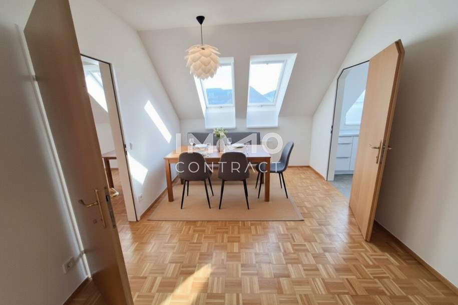 Ideale 2-Zimmer Single-Wohnung im Domviertel, Wohnung-miete, 788,76,€, 4020 Linz(Stadt)